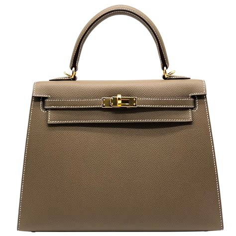 hermes kelly 25 trench|hermes kelly 25cm.